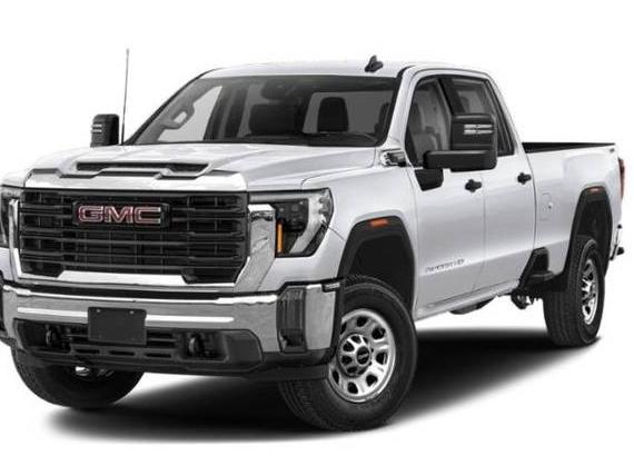 GMC SIERRA HD 2024 1GT49YEY8RF453376 image